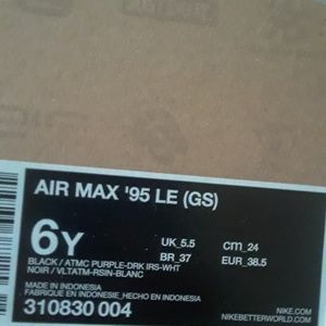 Air max '95